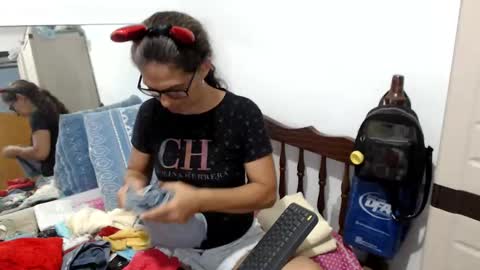 Snapshot of kattydirty144 chatting on March 8, 8:03 pm angel online show from March 8, 8:03 pm