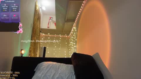 Snapshot of katxxgolding chatting on November 25, 6:24 am Princesse Kat online show from November 25, 6:24 am