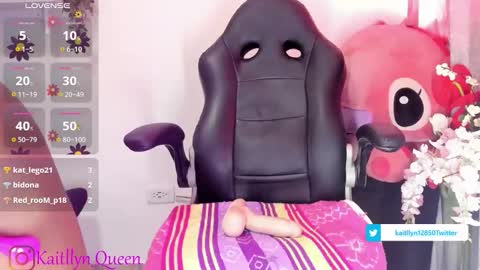 Kaitllyn Queen online show from March 17, 2:09 pm