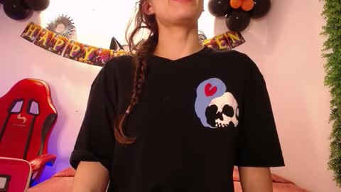 Katy Van online show from October 11, 8:29 pm