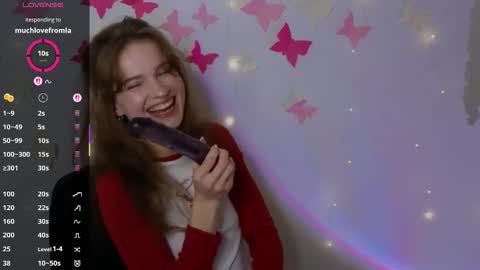 Snapshot of katyaa_lover chatting on November 14, 5:00 pm Katya online show from November 14, 5:00 pm