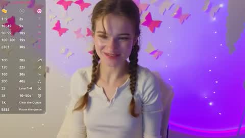 Snapshot of katyaa_lover chatting on November 25, 4:40 pm Katya online show from November 25, 4:40 pm