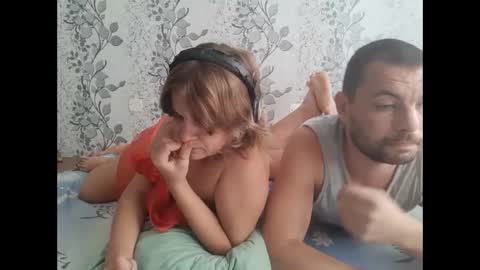 Snapshot of katyaandegor chatting on September 14, 6:56 am katyaandegor online show from September 14, 6:56 am