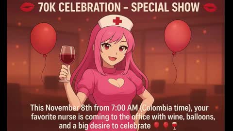 salo  online show from November 1, 3:14 pm