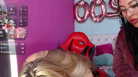 Katy and Natha online show from January 22, 12:27 pm