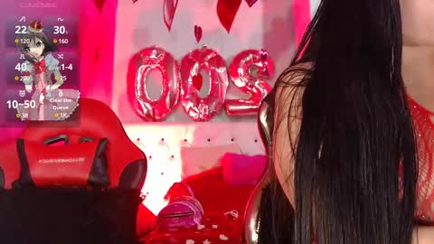 Katy and Natha online show from February 14, 8:42 am