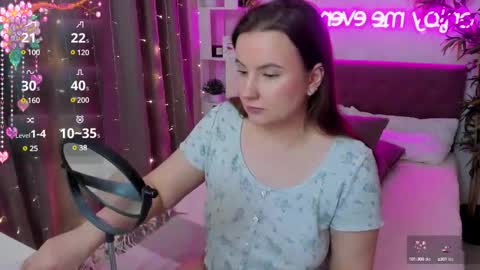 Snapshot of katyaneilson chatting on February 28, 10:41 am Kate online show from February 28, 10:41 am