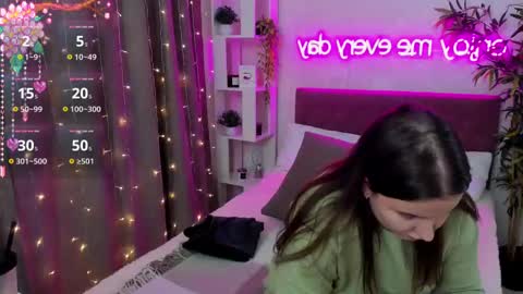 Snapshot of katyaneilson chatting on March 5, 12:44 pm Kate online show from March 5, 12:44 pm