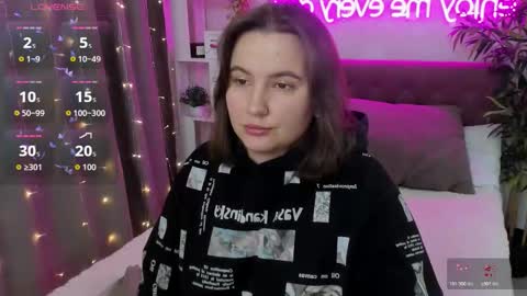 Snapshot of katyaneilson chatting on November 2, 4:26 am Kate online show from November 2, 4:26 am