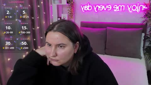 Snapshot of katyaneilson chatting on December 3, 5:26 am Kate online show from December 3, 5:26 am