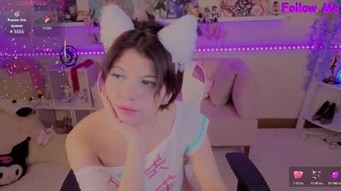 Snapshot of katyazaitseva chatting on December 5, 1:42 pm Katya online show from December 5, 1:42 pm