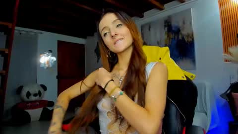 Snapshot of katydeliz chatting on November 1, 10:56 pm katy deliz online show from November 1, 10:56 pm