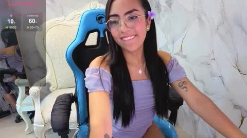 Snapshot of katyrider_a chatting on October 8, 1:31 pm katyrider_a online show from October 8, 1:31 pm