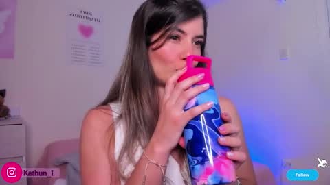 Katy online show from February 17, 11:22 pm