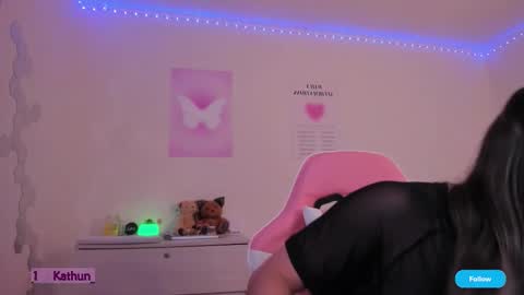 Katy online show from February 18, 11:55 pm