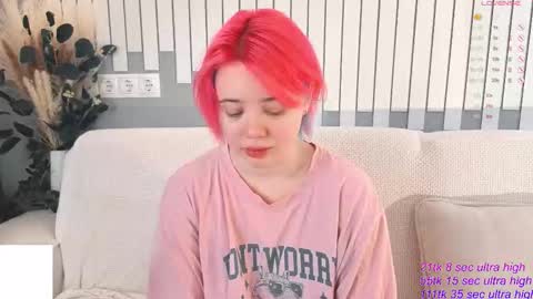 Snapshot of kawaii_yuki chatting on November 14, 7:07 am Yuki online show from November 14, 7:07 am