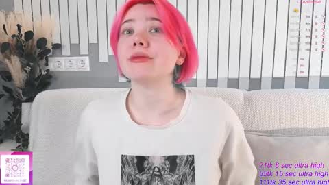 Snapshot of kawaii_yuki chatting on November 16, 6:30 am Yuki online show from November 16, 6:30 am