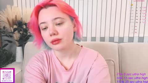 Snapshot of kawaii_yuki chatting on November 24, 6:24 am Yuki online show from November 24, 6:24 am