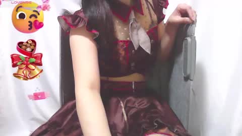 Snapshot of kawaiikuma2839 chatting on February 2, 10:49 pm kuma online show from February 2, 10:49 pm