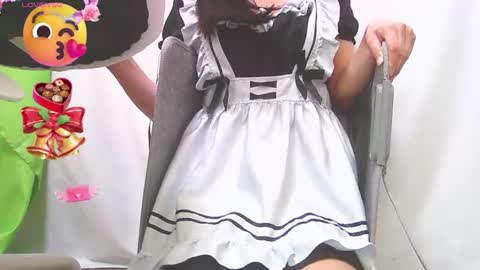 Snapshot of kawaiikuma2839 chatting on February 11, 4:11 am kuma online show from February 11, 4:11 am