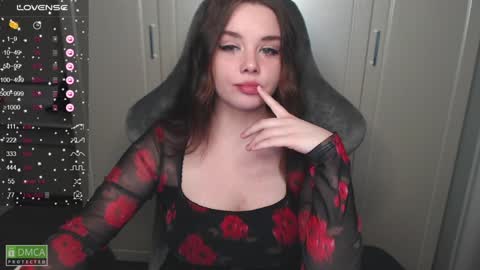 Snapshot of kayacherry chatting on December 15, 1:35 am Alice online show from December 15, 1:35 am