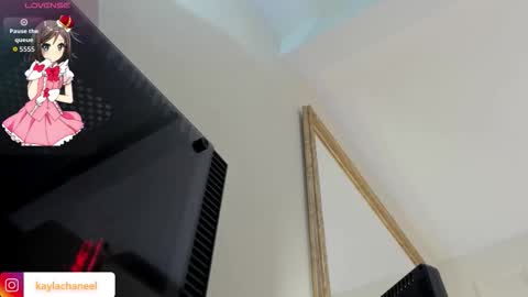 Snapshot of kaylachannell chatting on October 19, 3:51 am kaylachannell online show from October 19, 3:51 am