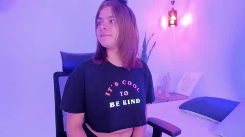 Snapshot of kaylajhonnes6 chatting on October 20, 3:12 pm K A Y L A online show from October 20, 3:12 pm