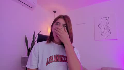 Snapshot of kaylajhonnes6 chatting on November 11, 9:09 am K A Y L A online show from November 11, 9:09 am