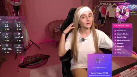 kaylaxsweet online show from November 3, 11:04 pm