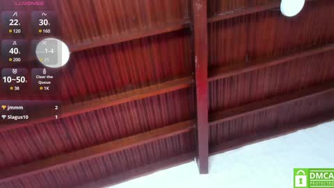 Kaylee sweet online show from January 13, 6:49 am