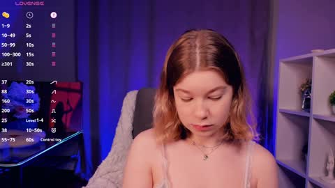 Hi Im Arina 3 online show from December 1, 8:52 am