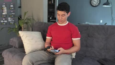 Kayn online show from November 14, 6:50 pm