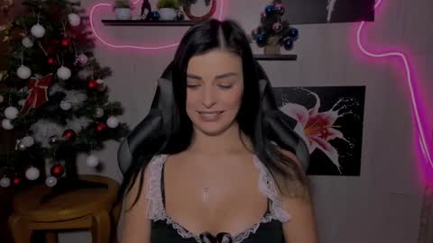 kayworl online show from December 24, 1:17 pm