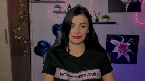 kayworl online show from January 25, 2:14 pm