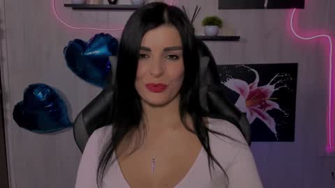 kayworl online show from January 27, 8:07 pm