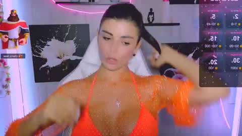 kayworl online show from November 19, 3:17 am