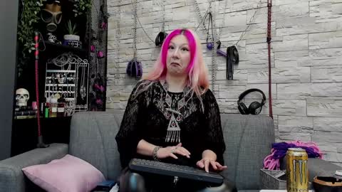 Miss Kazia online show from December 13, 5:38 am