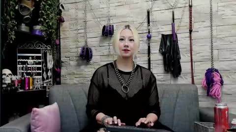 Miss Kazia online show from October 12, 11:37 pm