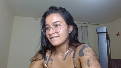 Snapshot of kazumi6 chatting on January 3, 5:06 am KAZUMI online show from January 3, 5:06 am