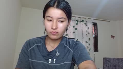 Snapshot of kazumi6 chatting on October 31, 4:30 pm KAZUMI online show from October 31, 4:30 pm