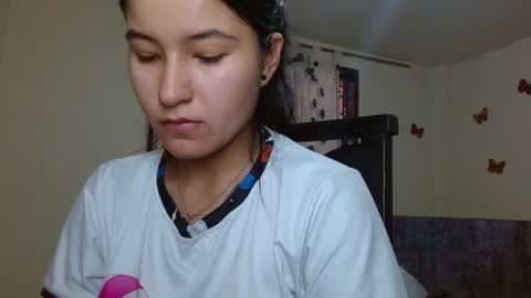 Snapshot of kazumi6 chatting on November 1, 8:33 pm KAZUMI online show from November 1, 8:33 pm