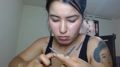 Snapshot of kazumi6 chatting on November 4, 7:02 pm KAZUMI online show from November 4, 7:02 pm