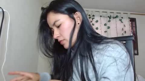 Snapshot of kazumi6 chatting on November 5, 8:20 pm KAZUMI online show from November 5, 8:20 pm