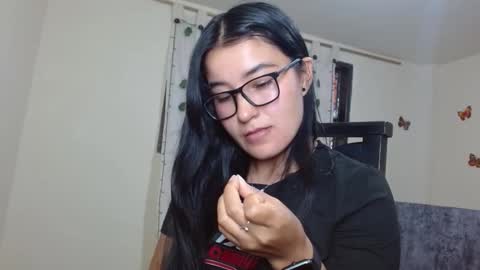 Snapshot of kazumi6 chatting on November 6, 7:26 pm KAZUMI online show from November 6, 7:26 pm