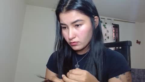 Snapshot of kazumi6 chatting on November 14, 7:56 pm KAZUMI online show from November 14, 7:56 pm