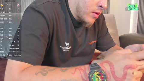 Keane online show from December 5, 12:08 am