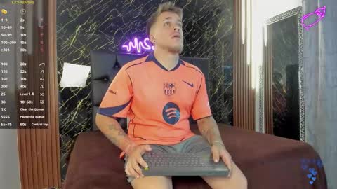 Keane online show from November 25, 12:38 pm