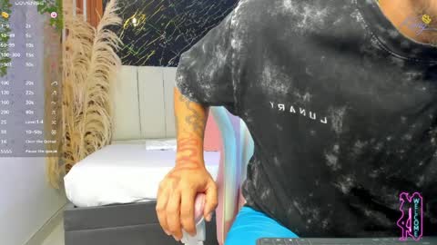 Keane online show from April 1, 1:41 pm