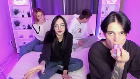 Seb Polly Roxy Jonny online show from January 27, 8:07 am