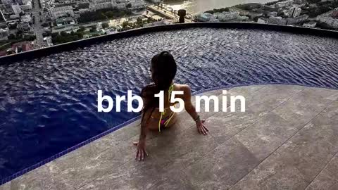 keepmyvibe___ online show from October 12, 2:05 pm